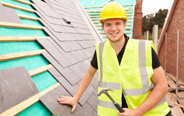 find trusted North Cornelly roofers in Bridgend