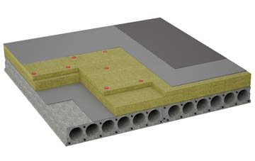 considerations of North Cornelly flat roofing insulation