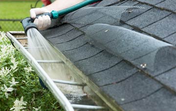 North Cornelly gutter cleaning costs