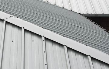 disadvantages of North Cornelly metal roofing