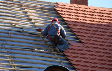 roof tiles North Cornelly, Bridgend