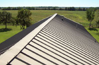North Cornelly metal roof quotes